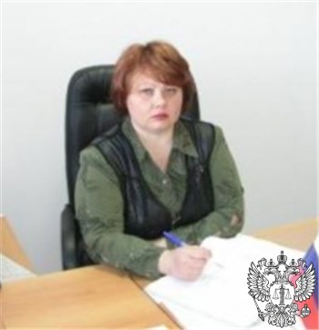 Судья Скидан Елена Викторовна