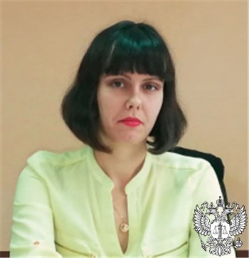Судья Склярова Евгения Витальевна