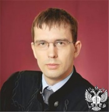 Судья Скобелкин Артем Павлович