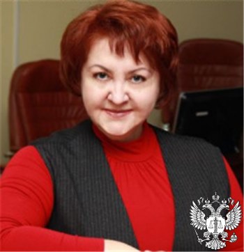 Судья Скубиева Ирина Васильевна