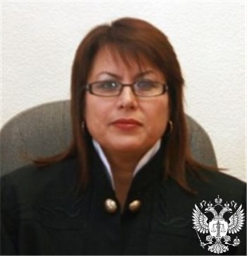 Судья Скуратович Светлана Геннадьевна