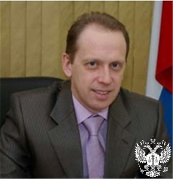 Судья Скворцов Владимир Вячеславович