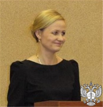 Судья Скворцова Ольга Владимировна