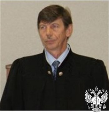 Судья Слепухин Леонид Михайлович