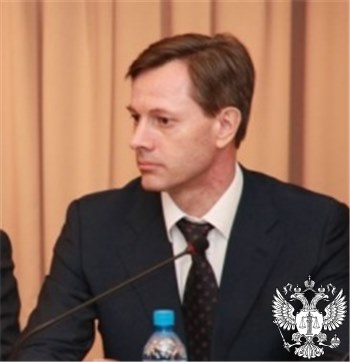 Судья Слесарев Андрей Алексеевич