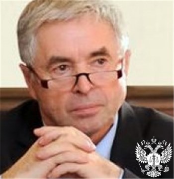 Судья Слесарев Владимир Львович