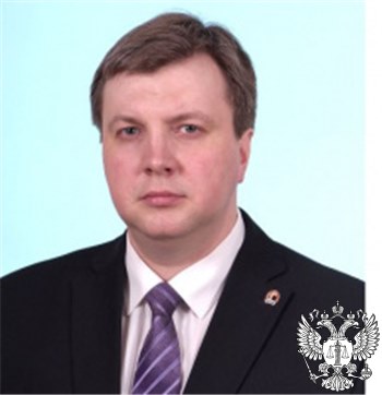 Судья Слонов Андрей Фёдорович