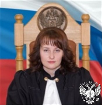 Судья Смагина Елена Владимировна