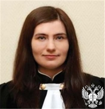 Судья Смагина Ирина Андреевна