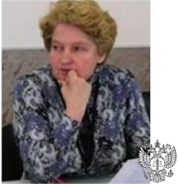 Судья Смайлене Янина Викторовна