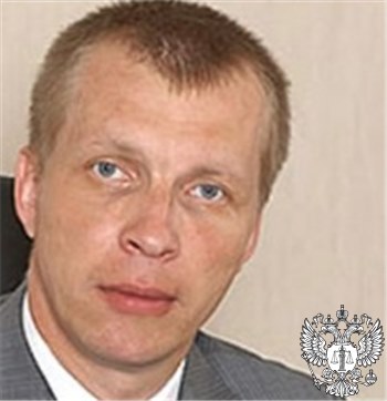 Судья Сметанин Сергей Алексеевич
