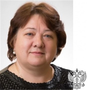 Судья Сметанина Надежда Николаевна