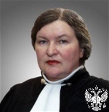 Судья Смычкова Жанна Георгиевна