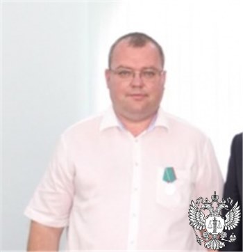 Судья Смыкалов Денис Анатольевич