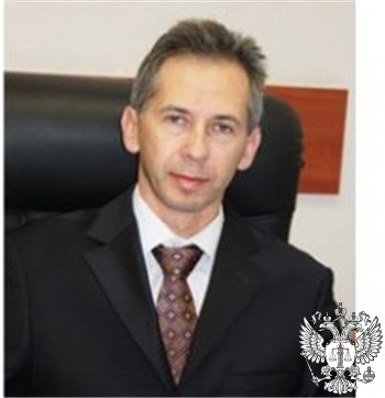 Судья Смирников Алексей Валерьевич
