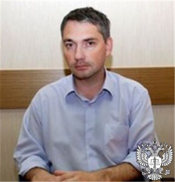 Судья Смирнов Виктор Игоревич