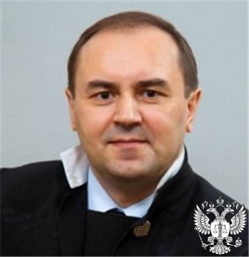 Судья Смирнов Виктор Петрович