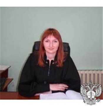 Судья Смирнова Ксения Николаевна