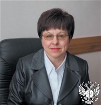 Судья Смирнова Лариса Анатольевна