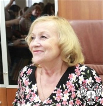 Судья Смирнова Любовь Леонидовна