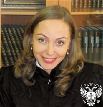 Судья Смышляева Оксана Викторовна