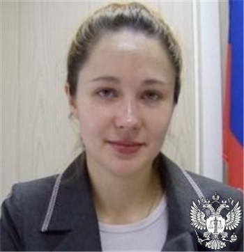 Судья Смолина Екатерина Евгеньевна
