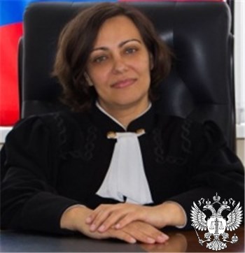 Судья Смолькова Антонина Владимировна