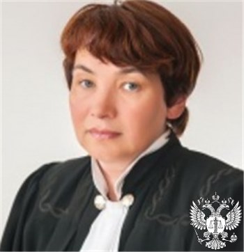 Судья Смольникова Елена Рудольфовна