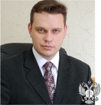 Судья Смоляков Алексей Юрьевич