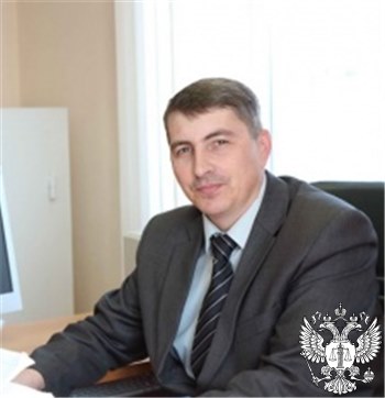 Судья Смотров Игорь Владимирович