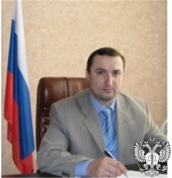 Судья Соболев Андрей Александрович