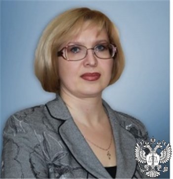 Судья Софина Ирина Михайловна