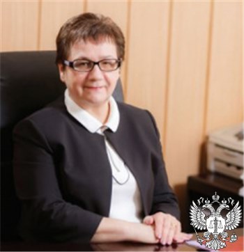 Судья Софрина Зоя Фёдоровна