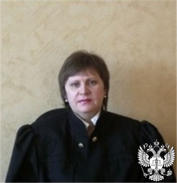 Судья Сохань Наталья Владимировна