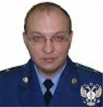 Судья Соколов Дмитрий Алексеевич