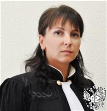 Судья Соколова Анжела Николаевна