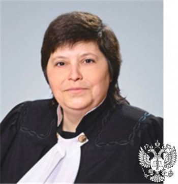 Судья Соколова Ирина Азариевна