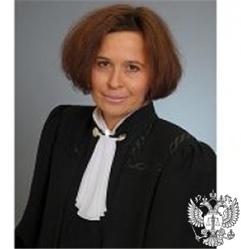 Судья Соколова Ирина Юрьевнa