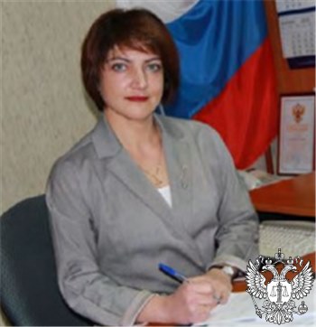 Судья Соколовская Лариса Владимировна
