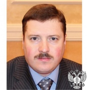 Судья Солодилов Андрей Владимирович