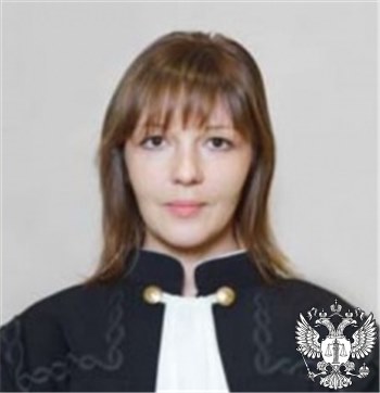 Судья Солохина Ольга Владимировна
