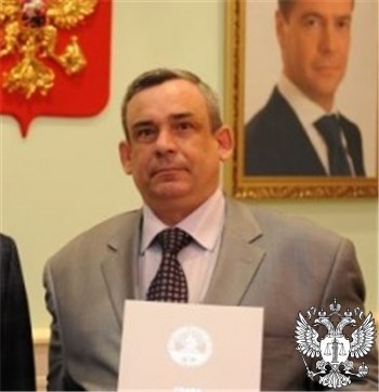 Судья Соломатин Валерий Юрьевич