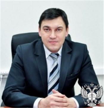 Судья Солоняк Андрей Владимирович