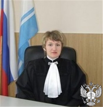 Судья Солопова Ирина Владимировна