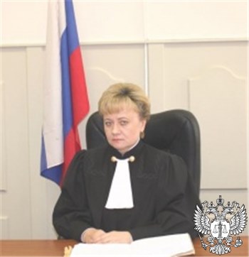 Судья Солопова Ольга Николаевна