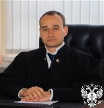 Судья Соловьев Евгений Георгиевич