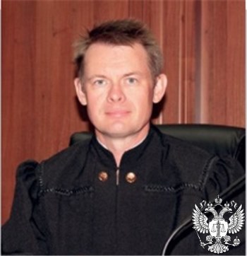 Судья Соловьев Валерий Николаевич