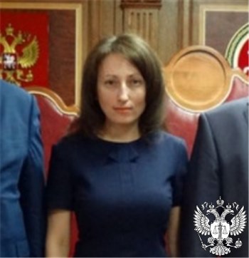 Судья Соловьева Эльвира Данисовна