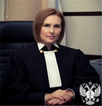 Судья Соловьева Иллона Валерьевна