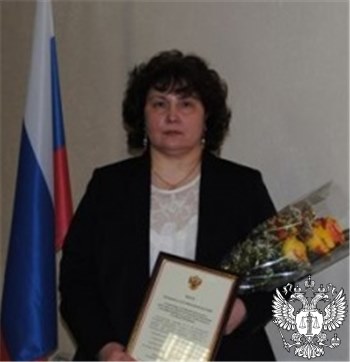 Судья Соловьева Ирина Юрьевна
